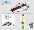 Istruzioni per la Costruzione - LEGO - Star Wars - 75175 - A-Wing Starfighter™: Page 35