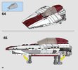 Istruzioni per la Costruzione - LEGO - Star Wars - 75175 - A-Wing Starfighter™: Page 40