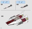 Istruzioni per la Costruzione - LEGO - Star Wars - 75175 - A-Wing Starfighter™: Page 58