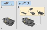 Istruzioni per la Costruzione - LEGO - Star Wars - 75176 - Resistance Transport Pod™: Page 6