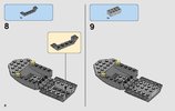 Istruzioni per la Costruzione - LEGO - Star Wars - 75176 - Resistance Transport Pod™: Page 8