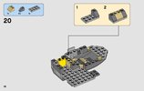 Istruzioni per la Costruzione - LEGO - Star Wars - 75176 - Resistance Transport Pod™: Page 16