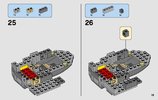 Istruzioni per la Costruzione - LEGO - Star Wars - 75176 - Resistance Transport Pod™: Page 19