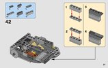 Istruzioni per la Costruzione - LEGO - Star Wars - 75176 - Resistance Transport Pod™: Page 27