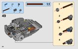 Istruzioni per la Costruzione - LEGO - Star Wars - 75176 - Resistance Transport Pod™: Page 34