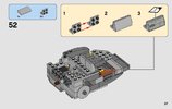 Istruzioni per la Costruzione - LEGO - Star Wars - 75176 - Resistance Transport Pod™: Page 37