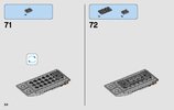 Istruzioni per la Costruzione - LEGO - Star Wars - 75176 - Resistance Transport Pod™: Page 54