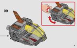 Istruzioni per la Costruzione - LEGO - Star Wars - 75176 - Resistance Transport Pod™: Page 71