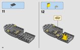 Istruzioni per la Costruzione - LEGO - Star Wars - 75176 - Resistance Transport Pod™: Page 10