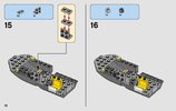 Istruzioni per la Costruzione - LEGO - Star Wars - 75176 - Resistance Transport Pod™: Page 12