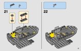 Istruzioni per la Costruzione - LEGO - Star Wars - 75176 - Resistance Transport Pod™: Page 17