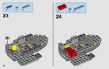 Istruzioni per la Costruzione - LEGO - Star Wars - 75176 - Resistance Transport Pod™: Page 18