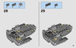 Istruzioni per la Costruzione - LEGO - Star Wars - 75176 - Resistance Transport Pod™: Page 21