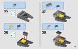 Istruzioni per la Costruzione - LEGO - Star Wars - 75176 - Resistance Transport Pod™: Page 25