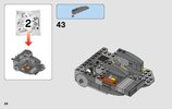 Istruzioni per la Costruzione - LEGO - Star Wars - 75176 - Resistance Transport Pod™: Page 28