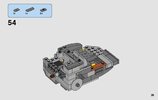 Istruzioni per la Costruzione - LEGO - Star Wars - 75176 - Resistance Transport Pod™: Page 39