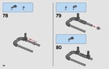 Istruzioni per la Costruzione - LEGO - Star Wars - 75176 - Resistance Transport Pod™: Page 58