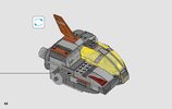 Istruzioni per la Costruzione - LEGO - Star Wars - 75176 - Resistance Transport Pod™: Page 68