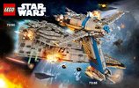 Istruzioni per la Costruzione - LEGO - Star Wars - 75176 - Resistance Transport Pod™: Page 80