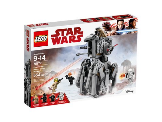 75177 - First Order Heavy Scout Walker™