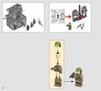 Istruzioni per la Costruzione - LEGO - Star Wars - 75177 - First Order Heavy Scout Walker™: Page 4