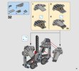 Istruzioni per la Costruzione - LEGO - Star Wars - 75177 - First Order Heavy Scout Walker™: Page 19