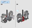 Istruzioni per la Costruzione - LEGO - Star Wars - 75177 - First Order Heavy Scout Walker™: Page 20