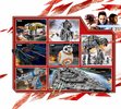 Istruzioni per la Costruzione - LEGO - Star Wars - 75177 - First Order Heavy Scout Walker™: Page 97