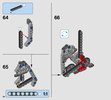 Istruzioni per la Costruzione - LEGO - Star Wars - 75177 - First Order Heavy Scout Walker™: Page 34