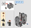 Istruzioni per la Costruzione - LEGO - Star Wars - 75177 - First Order Heavy Scout Walker™: Page 42