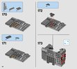 Istruzioni per la Costruzione - LEGO - Star Wars - 75177 - First Order Heavy Scout Walker™: Page 76