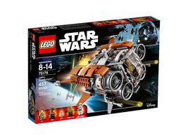 LEGO - Star Wars - 75178 - Quadjumper di Jakku™