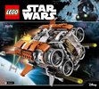 Istruzioni per la Costruzione - LEGO - Star Wars - 75178 - Quadjumper di Jakku™: Page 1