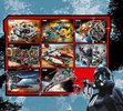 Istruzioni per la Costruzione - LEGO - Star Wars - 75178 - Quadjumper di Jakku™: Page 94