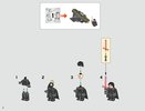 Istruzioni per la Costruzione - LEGO - Star Wars - 75179 - Kylo Ren's TIE Fighter™: Page 4