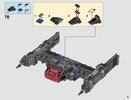 Istruzioni per la Costruzione - LEGO - Star Wars - 75179 - Kylo Ren's TIE Fighter™: Page 43