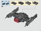 Istruzioni per la Costruzione - LEGO - Star Wars - 75179 - Kylo Ren's TIE Fighter™: Page 51