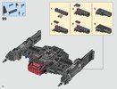 Istruzioni per la Costruzione - LEGO - Star Wars - 75179 - Kylo Ren's TIE Fighter™: Page 52