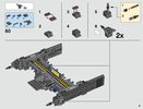 Istruzioni per la Costruzione - LEGO - Star Wars - 75179 - Kylo Ren's TIE Fighter™: Page 25