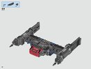 Istruzioni per la Costruzione - LEGO - Star Wars - 75179 - Kylo Ren's TIE Fighter™: Page 42