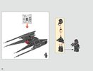 Istruzioni per la Costruzione - LEGO - Star Wars - 75179 - Kylo Ren's TIE Fighter™: Page 64