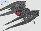 Istruzioni per la Costruzione - LEGO - Star Wars - 75179 - Kylo Ren's TIE Fighter™: Page 74