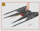 Istruzioni per la Costruzione - LEGO - Star Wars - 75179 - Kylo Ren's TIE Fighter™: Page 77