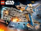 Istruzioni per la Costruzione - LEGO - Star Wars - 75179 - Kylo Ren's TIE Fighter™: Page 80