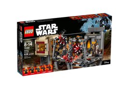 LEGO - Star Wars - 75180 - Fuga dal Rathtar™