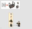 Istruzioni per la Costruzione - LEGO - Star Wars - 75180 - Fuga dal Rathtar™: Page 4