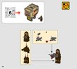 Istruzioni per la Costruzione - LEGO - Star Wars - 75180 - Fuga dal Rathtar™: Page 114