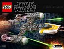 Istruzioni per la Costruzione - LEGO - 75181 - Y-Wing Starfighter™: Page 1