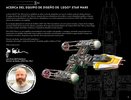 Istruzioni per la Costruzione - LEGO - 75181 - Y-Wing Starfighter™: Page 3