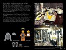 Istruzioni per la Costruzione - LEGO - 75181 - Y-Wing Starfighter™: Page 9